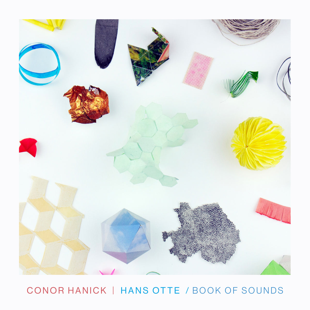 Hans Otte: The Book of Sounds- Conor Hanick, Piano
