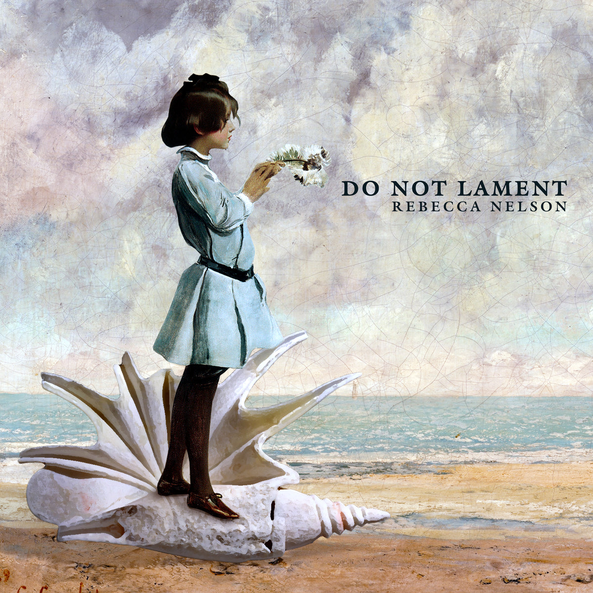 Rebecca Scout Nelson: Do Not Lament